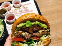 -The Habit Burger Grill 哈比特汉堡(复兴soho店)