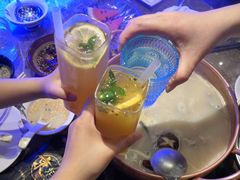 -三人行骨头王火锅(长寿店)