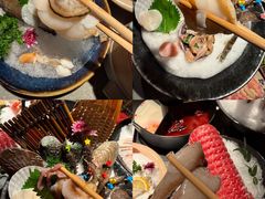 -皇城老妈·大连海鲜火锅(港湾店)