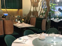 大堂-雀蓝川菜(奥体广场店)