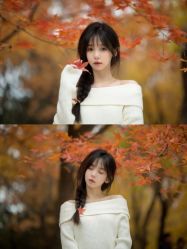 点击看大图 -蜜桃少女VISION写真馆(雁塔店)