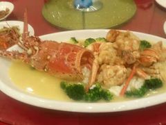 -绿杨春·淮扬宴(庐山路店)
