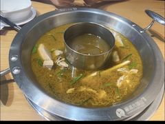 -丽清大别山鹅火锅(潜山路店)