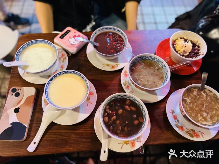 玫瑰甜品(文明路店)图片