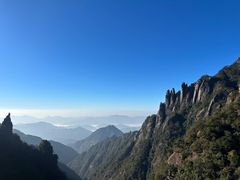 -三清山风景名胜区
