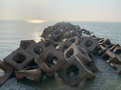 -东疆建设开发纪念公园