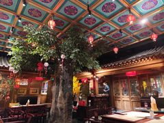 -情满四合院•京菜•烤鸭(动物园店)