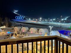 -长白山万达锦华套房酒店