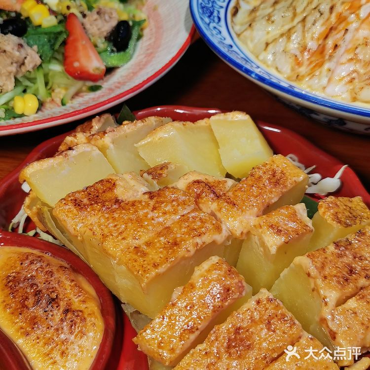 一周三次…我快把必吃榜吃成食堂了…