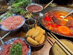 -楠火锅(西单店)
