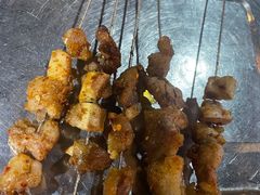 -海拉尔碳烤羊腿烤鸽子(吕营店)