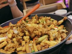 -椒行天下干锅牛蛙·(万宝店)