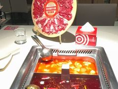 -海底捞火锅鲜切牛肉主题店(长寿路店)