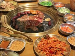 -蒲葵传统炭火烤肉(白石龙店)