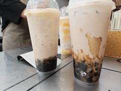 -喜茶(广州东方宝泰店)