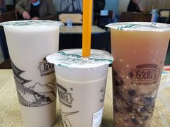 花椒奶茶-放哈·甜醅子奶茶创造者(正宁路店)