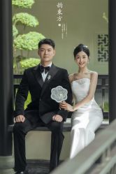 -摩玛婚纱摄影(杭州店)