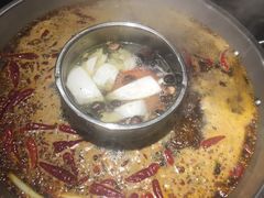 -好汉锅园林秘制老火锅 柴火霸王鸡(金沙店)