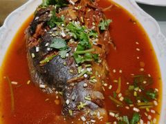大铁锅熬鱼-八大碗·精致东北菜(东陵西路店)
