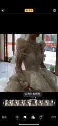 点击看大图 -MANLI BRIDAL婚纱