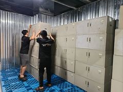 -安东易迷你仓自助寄存仓库(金桥店)