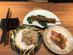 火炙扇贝寿司-沼津港渔市(宏伊国际广场店)