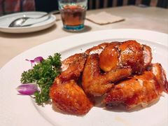 黑松露吊烧鸡-港丽餐厅(天河城店)