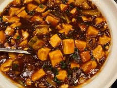 麻婆豆腐-上海1号私藏菜(静安店)