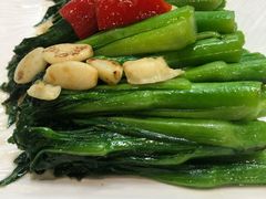 生炒菜心-點無缺茶楼·海鲜酒家(世博店)
