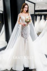 点击看大图 -GRACE KELLY婚纱与礼服(北京店)