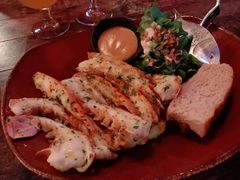 奶油虾尾-Pakkhús Restaurant