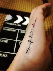 -極致刺青TATTOO STUDIO 私人订制