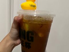 -LINLEE林里·手打柠檬茶(黄浦茂名南路店)