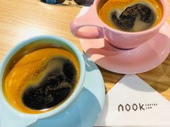 -GOTLOT COFFEE&KITCHEN角落厨房NOOK店