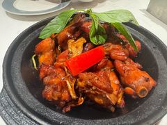 三杯鸡-鹿港小镇(黄金店)