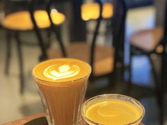 拿铁-LUMOS卢莫斯融合料理餐厅