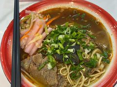 -刘二姐襄阳牛肉面(鸟巢店)