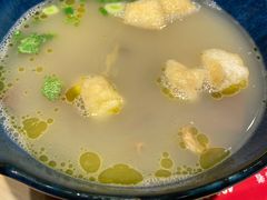 金陵鸭血粉丝汤-弄堂小笼包(天津南开大悦城店)