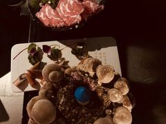 活体菌菇-捞王锅物料理(凯旋路店)