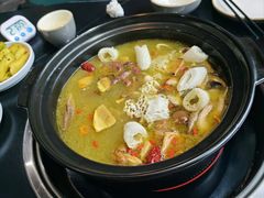 -野菌皇海景野生菌火锅(滨海大道店)