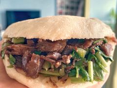 -李小老烧饼(常营民族家园店)