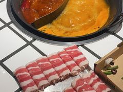 -朱光玉火锅馆(正弘城店)