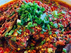 -邱金小炒·30 年盐帮江湖菜(自贡店)
