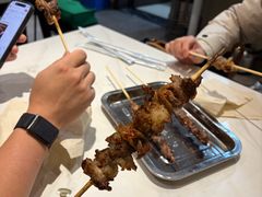 -欣悦坊陈一刀热气羊肉火锅(清真路店)