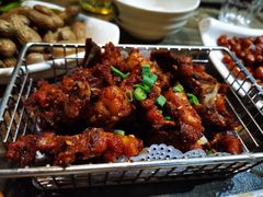 -丽伟的串·烧烤·砂锅(季景天地店)