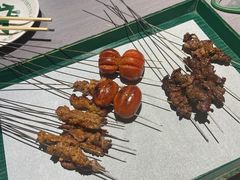 -火焰枪蛋·烧烤(奉天街店)