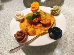 -香乐园·淮扬菜中餐厅·Shang Garden(福田香格里拉店)