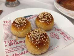 蜜汁叉烧酥-唐宫·粤菜海鲜(万象城店)