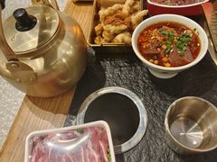 冒鸭血-旺蜀主成都串串火锅(西直门凯德MALL店)