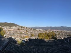 -丽江古城第一观景台